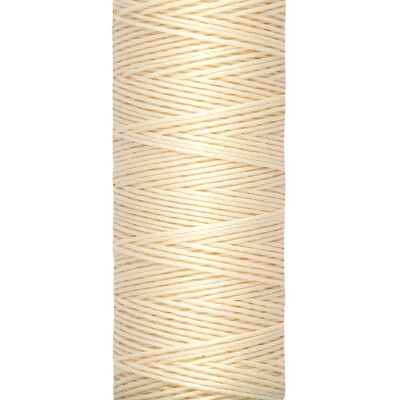 Hilo Super Resistente 30 m poliéster, beige trigo