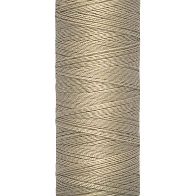 Alle Nähgarn 200 m Polyester, Mastix Beige 131