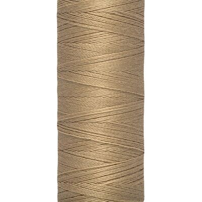 Tutto il filo per cucire 200 m poliestere, canapa beige 265