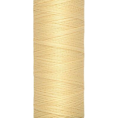 Allnähgarn 200 m Polyester, Vanillebeige 325