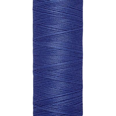 Hilo para coser 200 m poliéster, azul oscuro 759