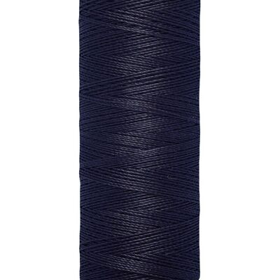 Tutto il filo per cucire 200 m poliestere, blu navy 032