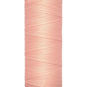 Fil tout coudre 200 m polyester, rose 165