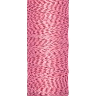 Hilo para coser 200 m poliéster, rosa claro 889