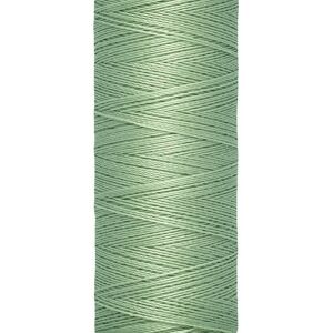 Fil tout coudre 200 m polyester, vert clair 914