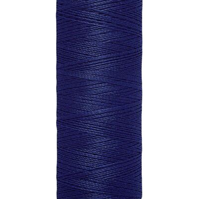 Allnähgarn 200 m Polyester, Marineblau 309