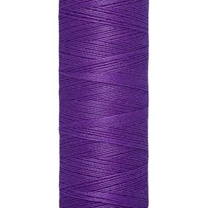 Fil tout coudre 200 m polyester, violet 392