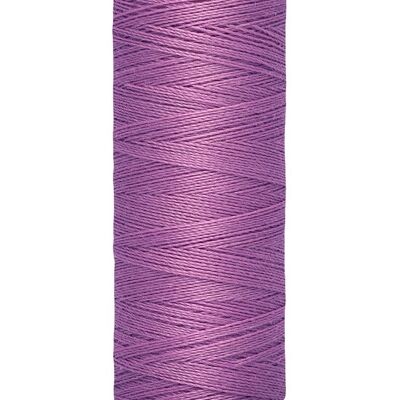 Fil tout coudre 200 m polyester, violet clair 716