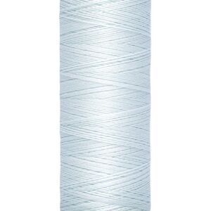 Fil tout coudre 200 m polyester, bleu clair 193