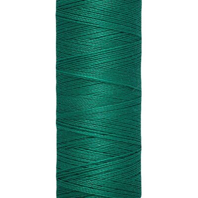 Fil tout coudre 200 m polyester, vert 167