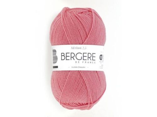 MERINOS 2.5 CORAIL BEBE