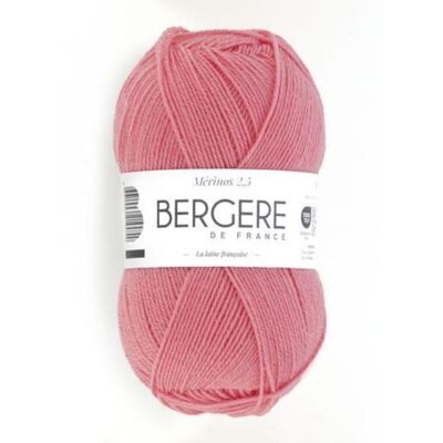 MERINO 2.5 CORAL BEBÉ