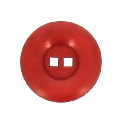 1 Bouton rouge Ø40 mm