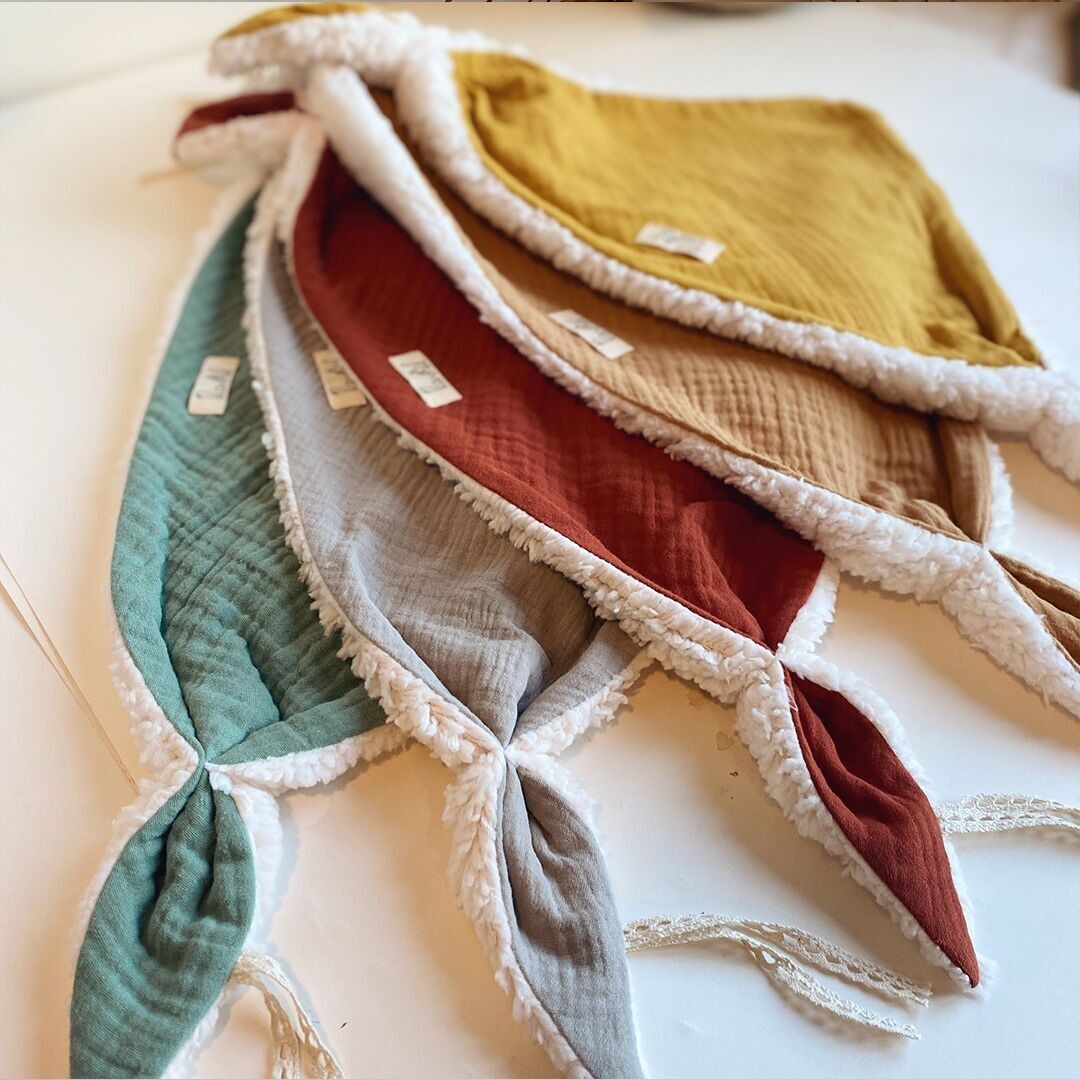 DOUDOU LANGE CHARLY - COLORI A SCELTA