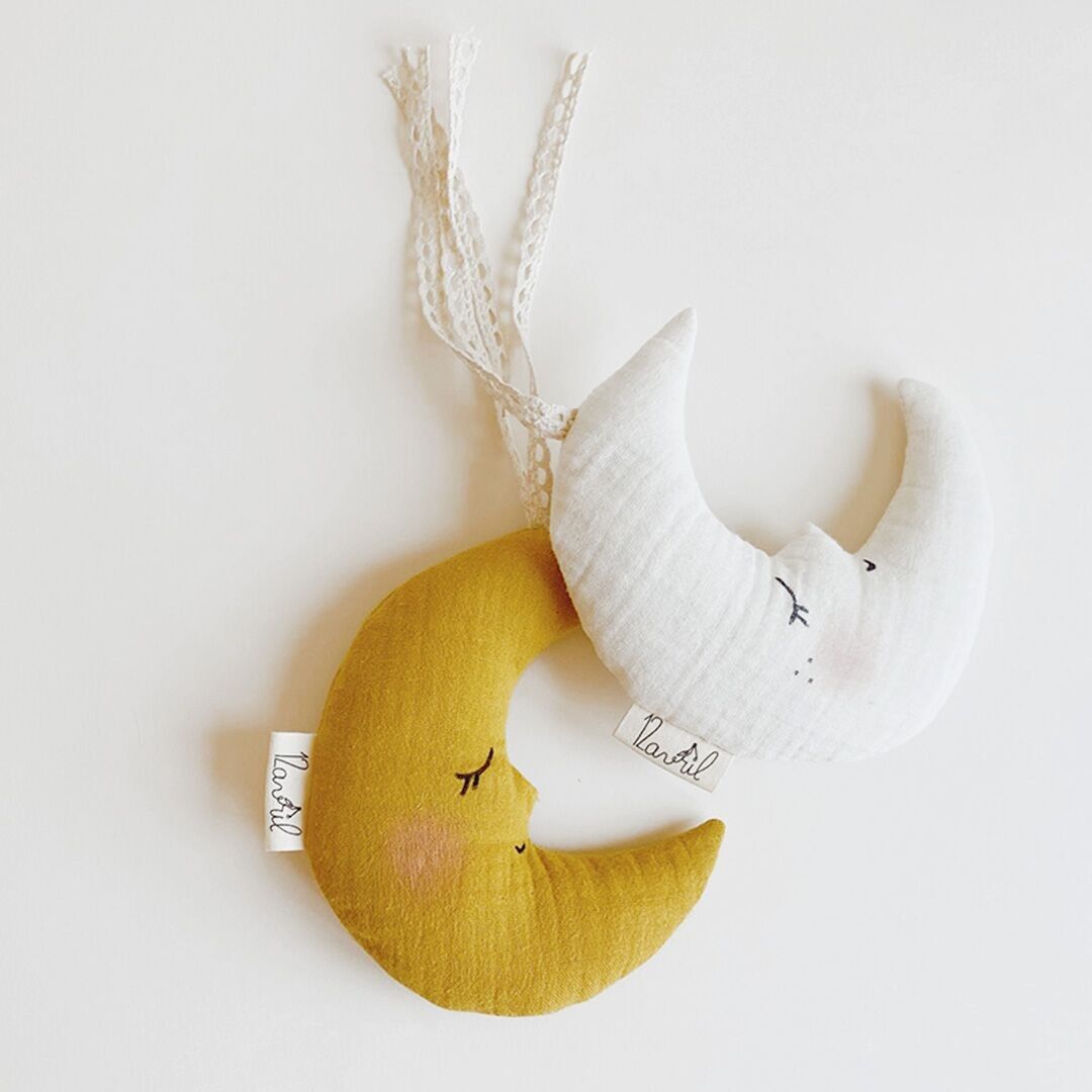 SONAGLIO LUNA DA APPENDERE