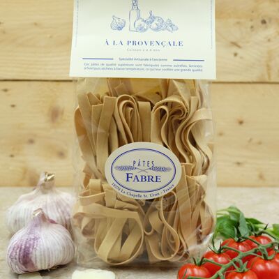 Pasta - Parpadelle a la provenzal
