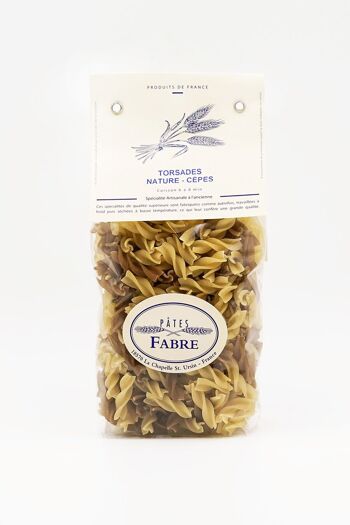 Torsade Nature & Cepes-Bolets 1