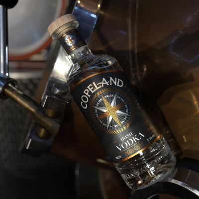 Vodka irlandés Copeland Pot Still