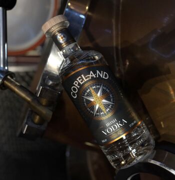 Vodka irlandaise Copeland Pot Still 1