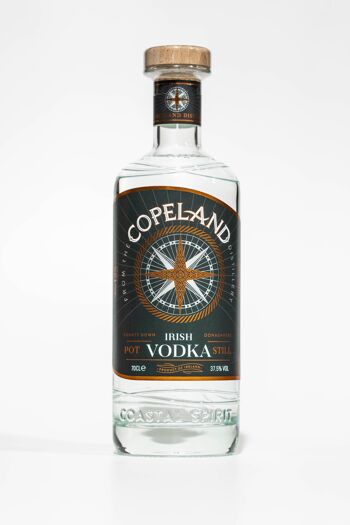 Vodka irlandaise Copeland Pot Still 2