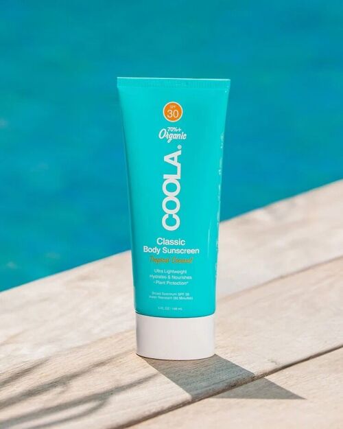 Classic Body SPF 30 - Tropical Coconut