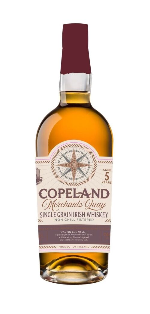 Copeland whiskey bundle