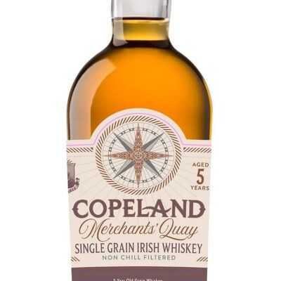 Pacchetto whisky Copeland