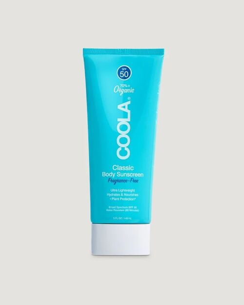 Classic Body SPF 50 - Fragrance-Free