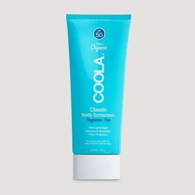 Classic Body SPF 50 - Fragrance-Free