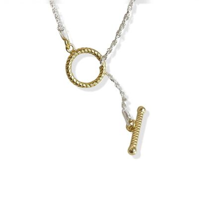 ECLIPSE NECKLACE