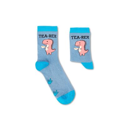 Tea-Rex Socken für Damen