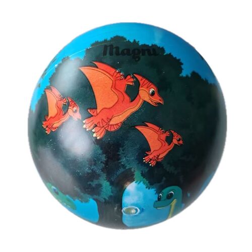 Ball with dino size 4