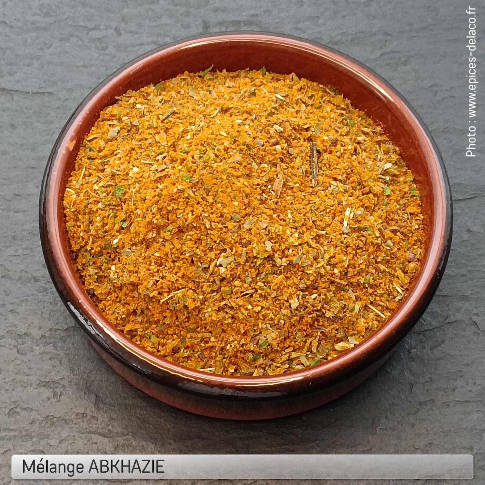 ABKHAZIE - miscele di spezie, erbe e aromi