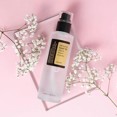 Essenza tonificante Cosrx alla bava di lumaca 100ml