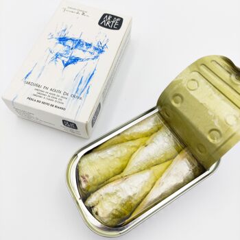 Sardines Xeito 2