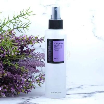 Cosrx Lozione tonica chiarificante 100ml