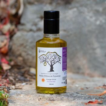 AOP Huile d'olive de Provence - Fruité mûr Harmonieux - 25cL 1