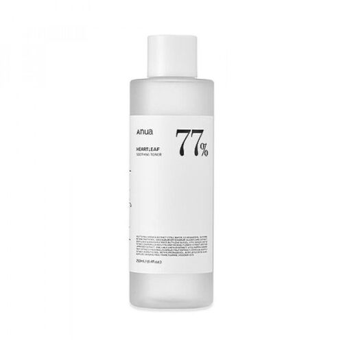 Anua Tonique apaisant heartleaf 77% 250ml