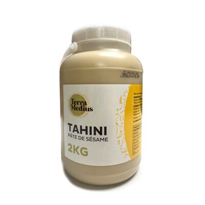 BULK/CHR - Tahini 2 kg
