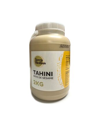 VRAC/CHR - Tahini 2 kg 1