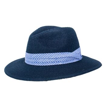 Chapeau de Protection Solaire Tivoli UPF50+ Bleu S/M 2
