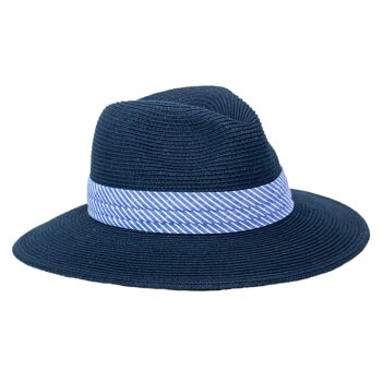 Chapeau de Protection Solaire Tivoli UPF50+ Bleu S/M 3