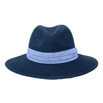 Chapeau de Protection Solaire Tivoli UPF50+ Bleu S/M 4