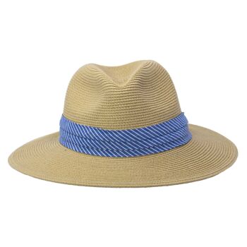 Chapeau de protection solaire Tivoli Natural UPF50+ S/M 1