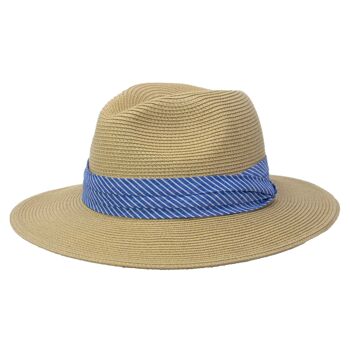 Chapeau de protection solaire Tivoli Natural UPF50+ S/M 2