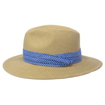 Chapeau de protection solaire Tivoli Natural UPF50+ S/M 4