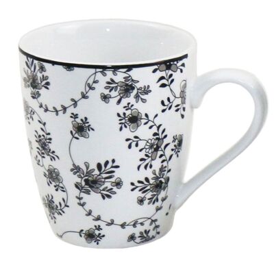 TAZZA ARMONIA NERA - 692001 - IBILI