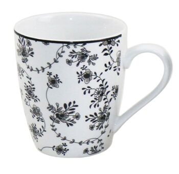 TASSE ARMONIA NOIRE - 692001 - IBILI 1