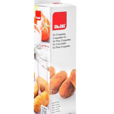 KIT PARA CROQUETAS - 777000 - IBILI