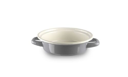 Plato de huevos GRISE 14 CM - 942202 - IBILI